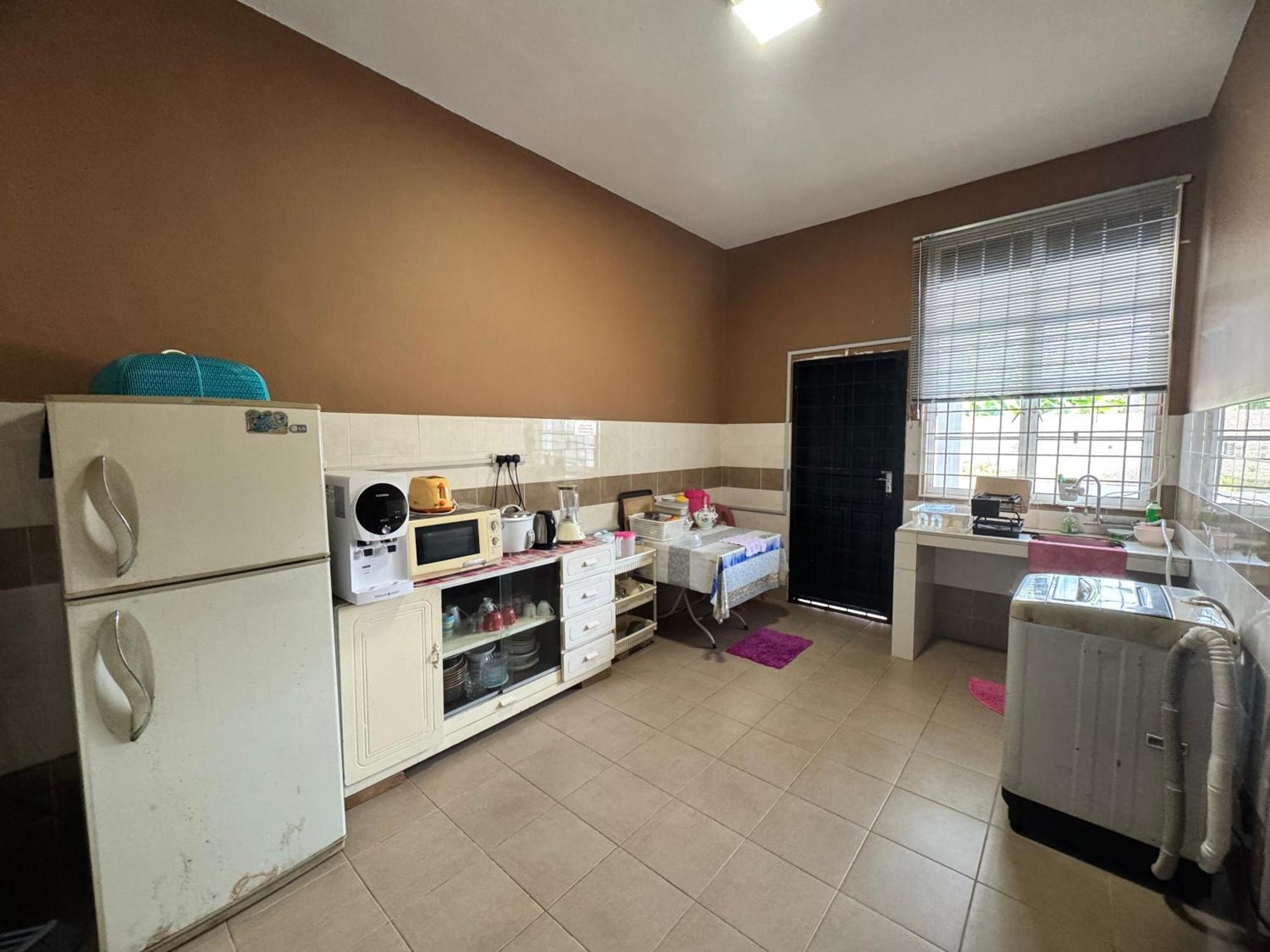 Homestay Melaka Executive Exterior foto