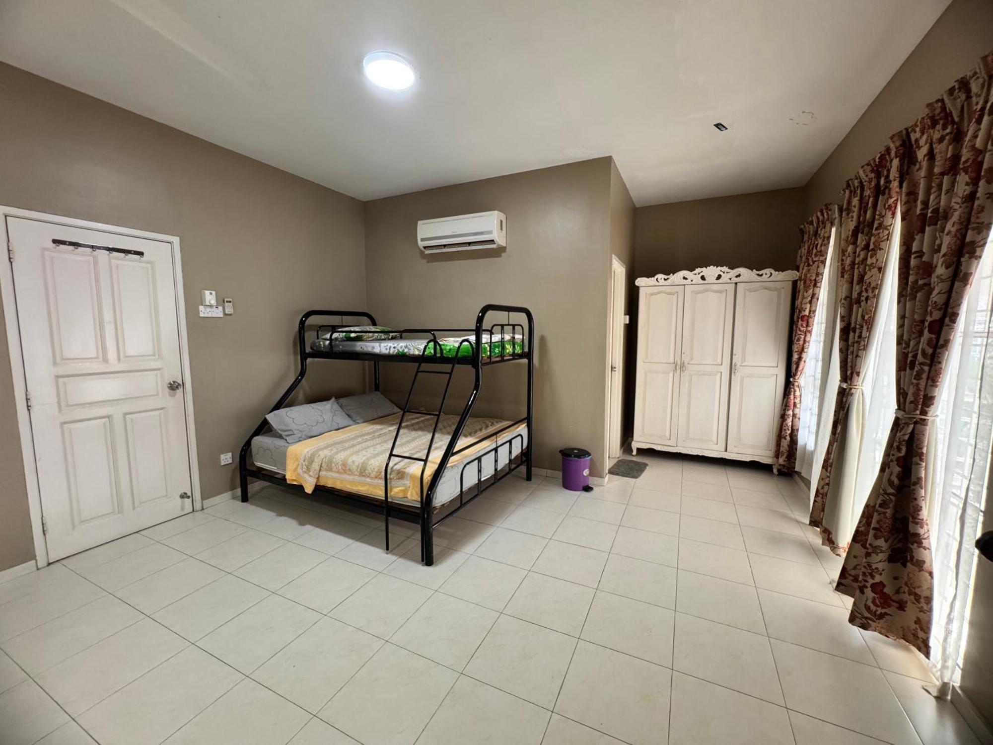 Homestay Melaka Executive Exterior foto