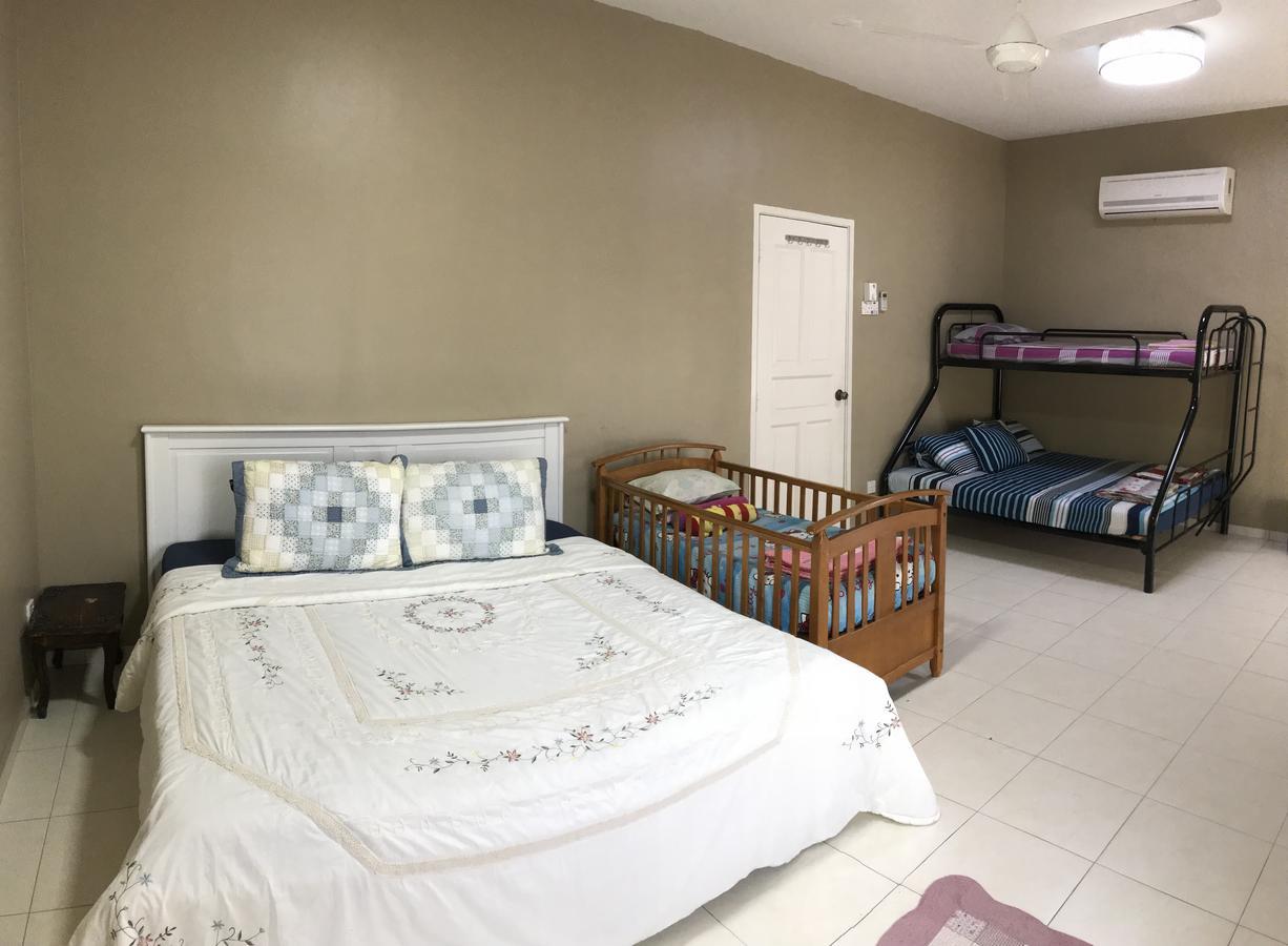 Homestay Melaka Executive Exterior foto